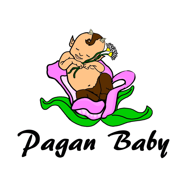 Pagan Baby by imphavok