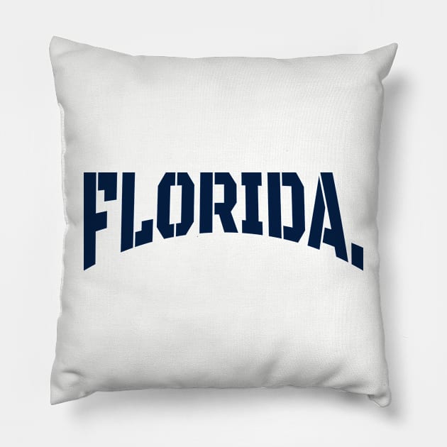 florida Pillow by Alsprey31_designmarket