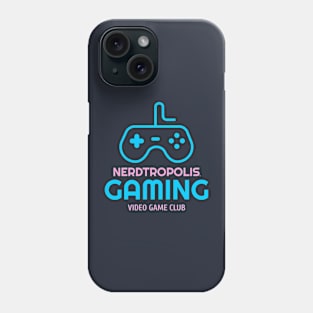 Video Game Club Phone Case