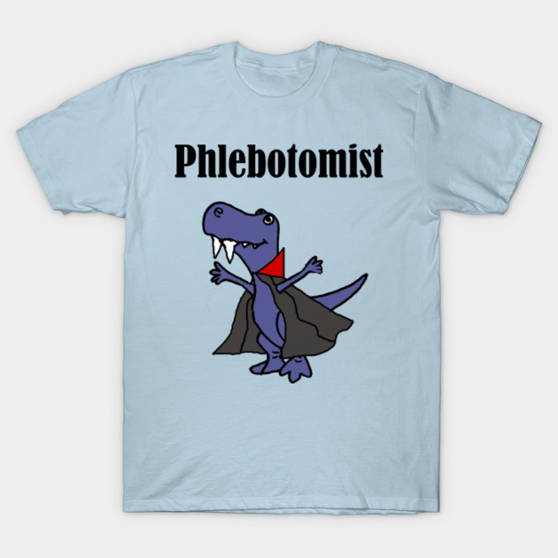 funny phlebotomist t shirts