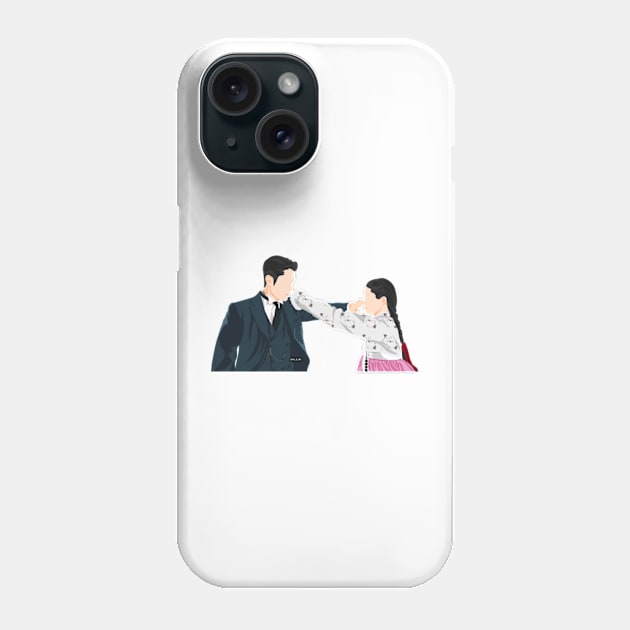 Mr Sunshine Phone Case by ayshatazin