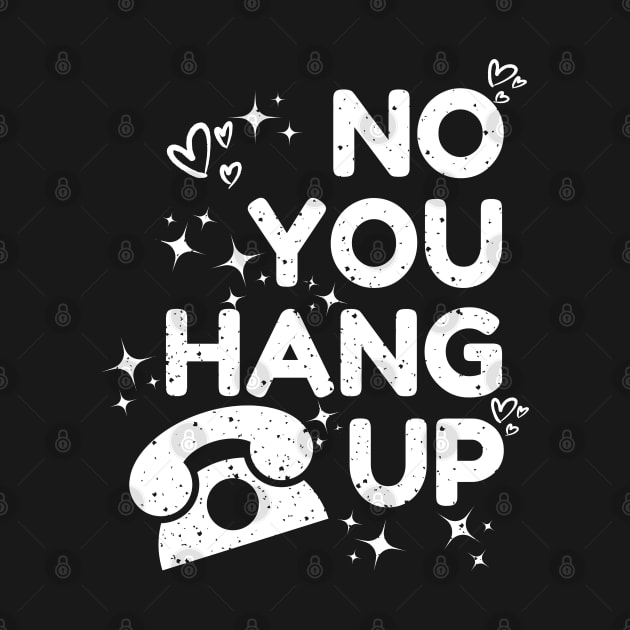 no you hang up by mdr design