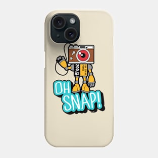 Oh Snap! Photography Phone Case