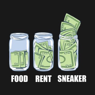 Sneaker Sneakers T-Shirt