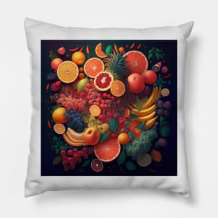 Fruit! Pillow