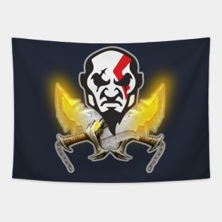 God of War Tapestry