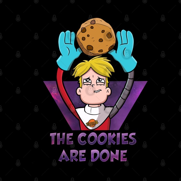 The cookies are done by Digart