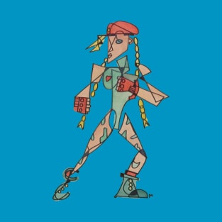 Cammy by Pollux T-Shirt