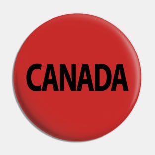 Canada Toronto Design Pin