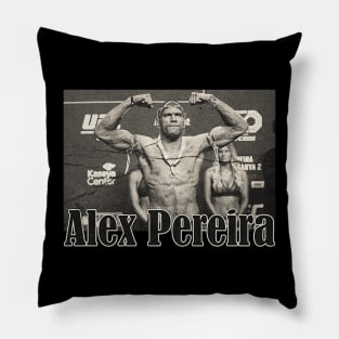 Alex Pereira Pillow