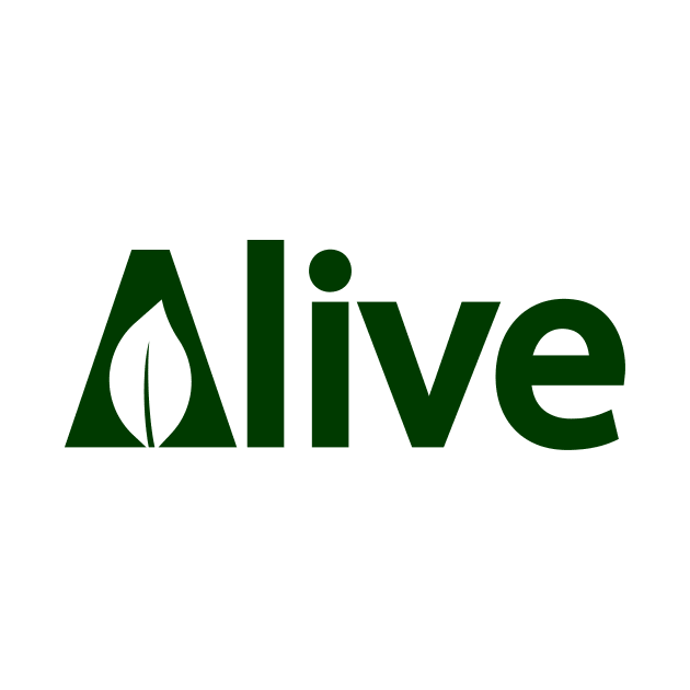 Alive artistic design by DinaShalash