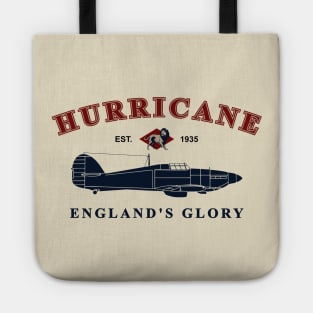 Hurricane England's Glory Tote