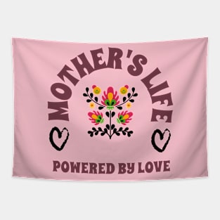 Mother's Life, powered by LOVE Tapestry