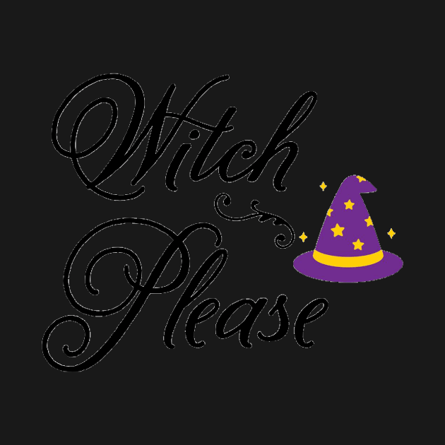 Witch Please! by WhatCanISay