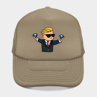 Apes Together Stonks Hat