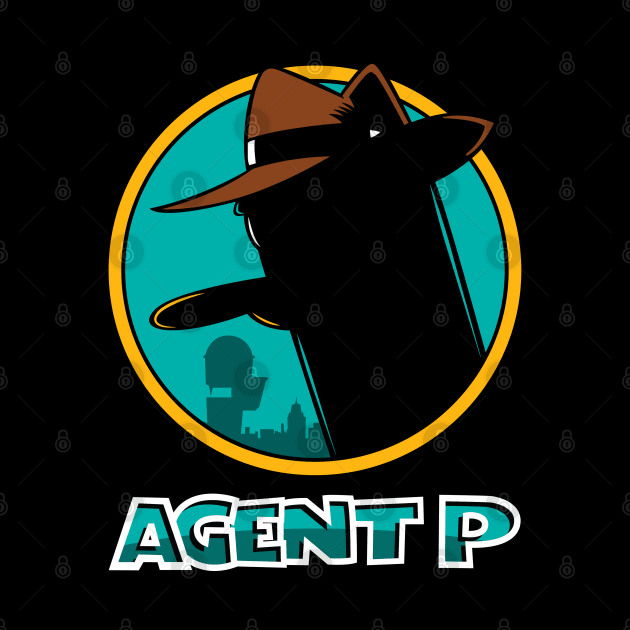 Agent P ver 2 by Moysche