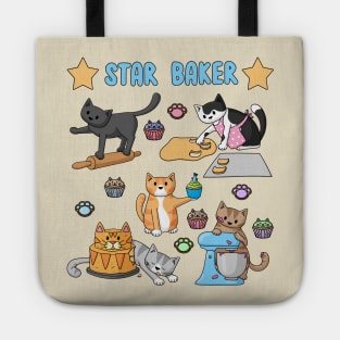 Star Baker Tote