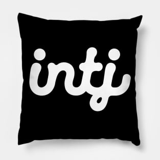 INTJ ver. 3 Pillow