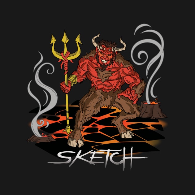 Demon by SketcH