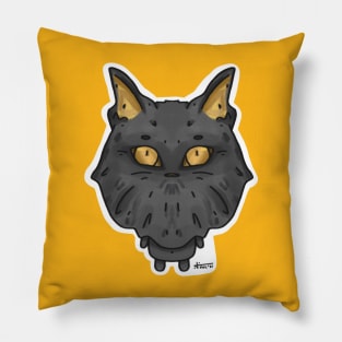 Brunaldo Cat Pillow