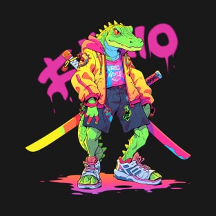 crocodile T-Shirt