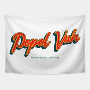 Popol Vuh Tapestry