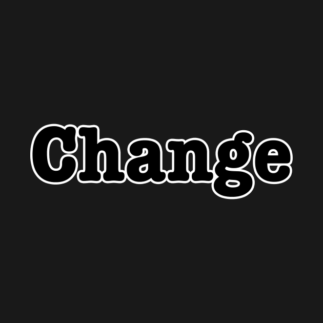 Change by lenn