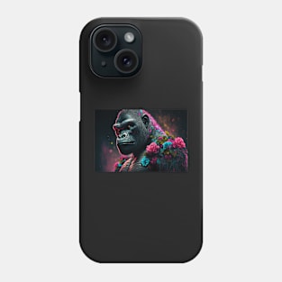 The Gorilla Phone Case