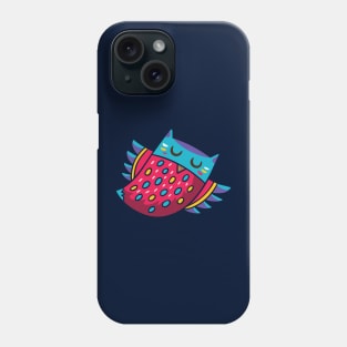 owl lovers - cute owl Phone Case