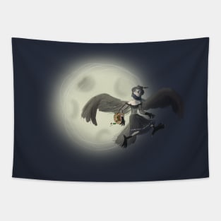 Nevermore! Tapestry