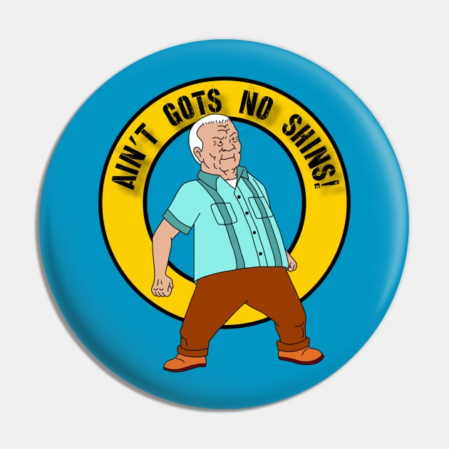 Cotton Hill Pin by Ladycharger08