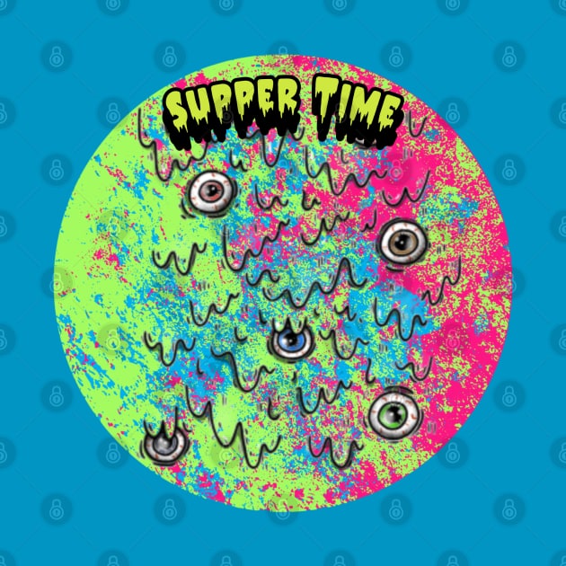 Supper Time Graphic by CTJFDesigns