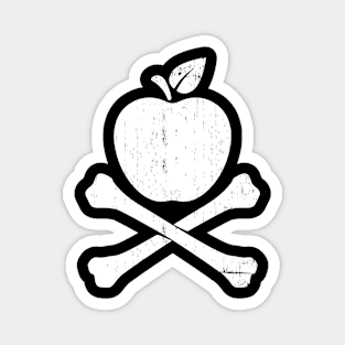 MANSANA JOLLY ROGER Magnet