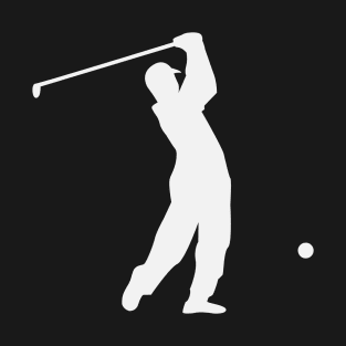 Golf Player T-Shirt