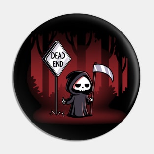 Dead End Pin