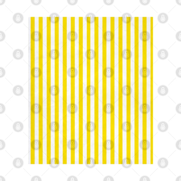 Stripes Collection: Lemon Drops by Maia Mystia