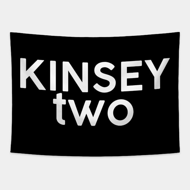 Kinsey Two Tapestry by TheGentlemanPeacock
