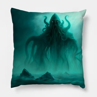 Cosmic Horror Pillow