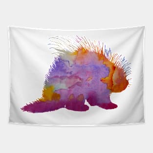 Porcupine Tapestry