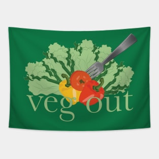 VEGOUT Tapestry