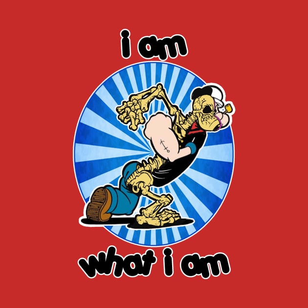 I am What I am by Biomek