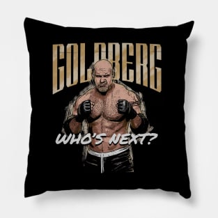 Goldberg Stance Pillow