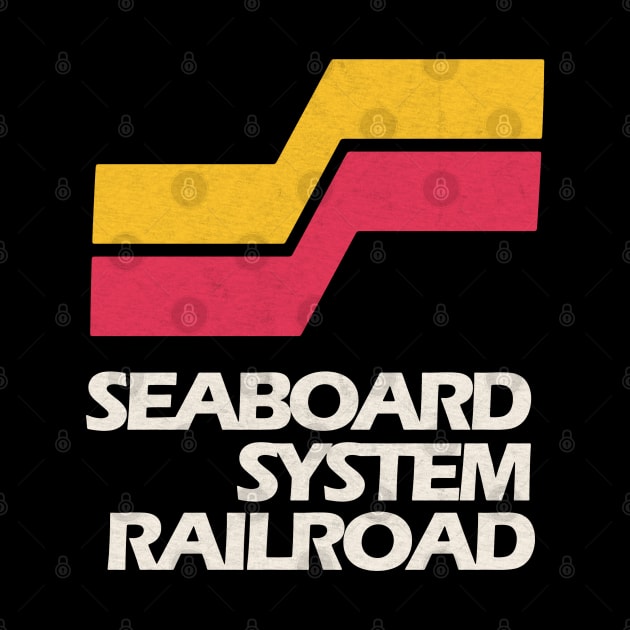 Seaboard System Railroad by Turboglyde