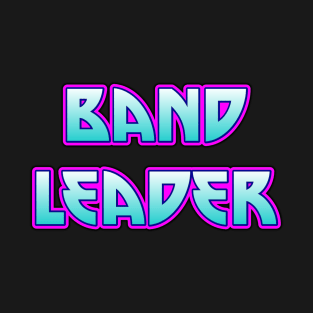 Band Leader Cap T-Shirt