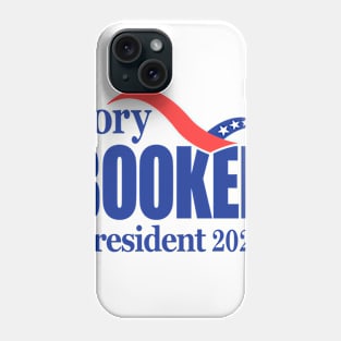 Cory Booker 2020 Phone Case