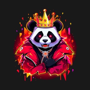 panda king T-Shirt