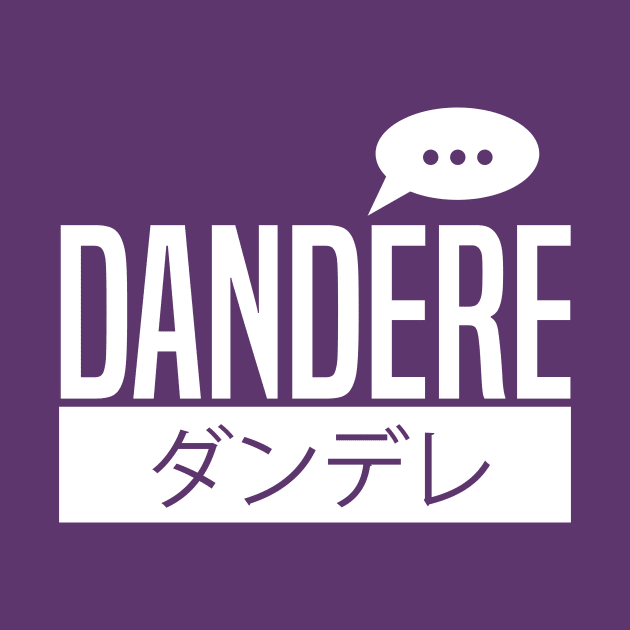 Dandere by cafephantom