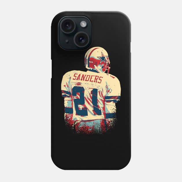 #Deion Phone Case by clownescape