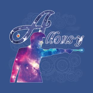 ALLONS-Y! T-Shirt