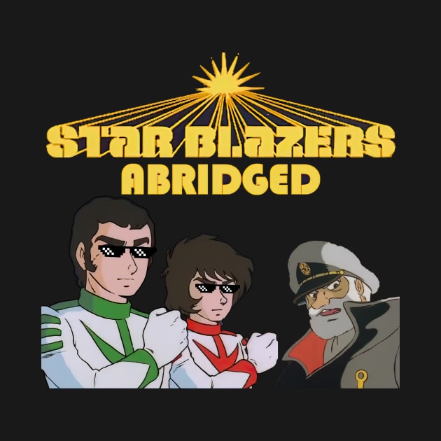 Star Blazers Abridged by CalebmanX